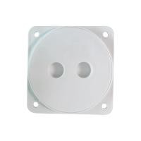 ราคา CMC HOME การันตีของแท้100 ฝาส้วม ฝาปิดท่อส้วม ฝากส้วมPVC สีขาว รุ่นหนา ขนาด6นิ้ว พร้อมส่งทั่วไป (22443706937)