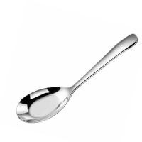 ราคา ช้อนซุป ช้อนสั้นสแตนเลส ปลายยาว หนาขนาดพิเศษช้อนเกาหลีสแตนเลส G0033 (22164193293)