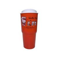 ราคา Cup Coffe 18 oz Sanrio แก้วน้ำพลาสติก แก้วกาแฟ ลายการ์ตูนซานริโอ ขนาด 18 ออนซ์ เฮลโลคิตตี้ (17852467811)