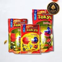 ราคา อาหารปลากัด TOKYU ลูกน้ำอัดเม็ด (13676725955)