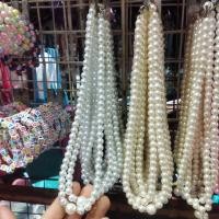 ราคา สร้อย สร้อยคอมุก ต่างหูหนีบ สร้อยคอมุกเทียม มีจี้ ต่างหูมุก พร้อมส่ง (21728925327)