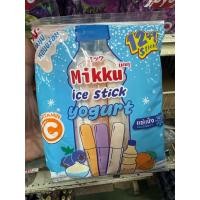 ราคา ดีโด้ Deedo ไอซ์ลอลลี่ หวานเย็นกลิ่นต่างๆ ยกแพ็คคละสี (22748458510)