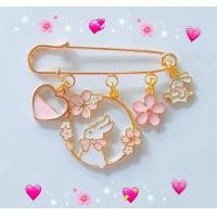 ราคา เข็มกลัดคนท้อง แฟชั่นลายการ์ตูน (12624861861)