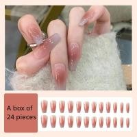 ราคา OKADY แผ่นทองเหลืองพร้อมตะปูเพ้นท์เล็บสีเทาสีน้ำเงินแผ่นติดเล็บการเปลี่ยนแปลงทีละน้อย (22593392344)