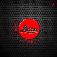 ราคา UNI Leica Metal Stickers Logo Mobile Phone Stickers Camera Stickers Metal Stickers (17840200046)