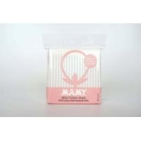 ราคา สำลี คัตตั้นบัด ก้านแผ่นก้อน by MAMY ผลิตจากฝ้าย 100 ปั่นหู ที่ปั่นหู สำลีปั่นหู เช็ดหน้า (21442364566)