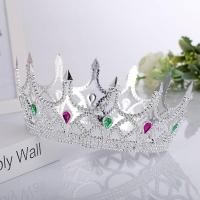 ราคา มงกุฎ เจ้าชาย มงกุฏเจ้าหญิง มงกุฎ ปัจฉิม มงกุฎ แฟนซี มงกุฏพลาสติก ปรับระดับได้ สินค้าพร้อมส่ง (21844953046)
