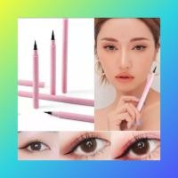 ราคา Eyeliner อายไลน์เนอร์ Lameila เส้นคม เขียนลื่น ปลายเมจิก เส้นเรียวเล็ก แห้งไว กันน้ำ (22605857657)