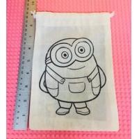 ราคา ถุงผ้าดิบ ระบายสี ลายการ์ตูน เพ้นท์ถุงผ้า 2 Eco Bag No co (17037740517)