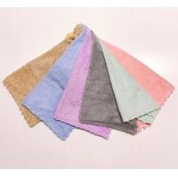 ราคา ผ้าเช็ดหน้า ขนแกะ ผืนละ 9 บาท มี 6 สี เนื้อหนานุ่มๆ ขนาด 24X24 ซม (1842534285)