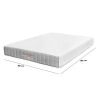 ราคา รับประกัน 12 ปี Lady Americana ที่นอนหนาแน่น รุ่น SUPER DELUXE หนา 10 นิ้ว ฟรี ชุดเครื่องนอน 11 ชิ้น จัดส่งฟรี (13481964455)