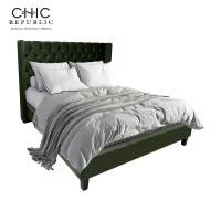 ราคา Chic Republic เตียงนอน ขนาด 6 ฟุต รุ่น MOVIDA/180