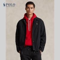 ราคา Polo Ralph Lauren เสื้อแจ็คเก็ตผู้ชาย Lunar New Year Dragon Coach Jacket รุ่น MNPOOTW16021289 สีดำ (21283437977)