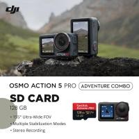 ราคา สินค้าใหม่ DJI Osmo Action 5 Pro Action Camera กล้องแอคชั่น 1 1 3 Sensor 4K 120fps กล้องดำน้ำ ลึก 20 ม (22849130640)