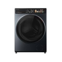 ราคา TOSHIBA เครื่องซักอบผ้าฝาหน้า ซัก 10 5 กก อบ 7 กก รุ่น TWD T25BZU115MWT MG เชื่อมต่อผ่าน แอปพลิเคชัน TSmartLife (22381126138)