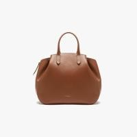 ราคา Coccinelle รุ่น Soft Wear 180201 กระเป๋าถือผู้หญิง สี BRULE NOIR ขนาด 35X25X16 cm (22725681413)