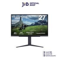 ราคา LG UltraGear QHD Nano IPS Gaming Monitor จอเกมมิ่ง ขนาด 27 นิ้ว รุ่น 27GS85Q-B