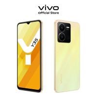 ราคา ผ่อน 0 vivo Y35 โทรศัพท์มือถือ วีโว่ CPU Snapdragon 680 กล้องหน้า 16MP กล้องหลัง 50MP 2MP 2MP หน้าจอ 6 58 นิ้ว แบตเตอรี่ 5000 mAh ชาร์จไว 44W (18905548595)