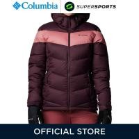 ราคา COLUMBIA Abbott Peak II Insulated เสื้อแจ็คเก็ตผู้หญิง (22851817338)