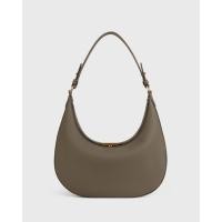 ราคา Tocco Toscano Gianna Crescent Hobo Crossbody กระเป๋าหนังแท้ สะพายไหล่ทรงโฮโบ มีสายยาว ครอสบอดี้ สไตล์มินิมอล กระเป๋าแฟชั่น ผู้หญิง (22536159100)