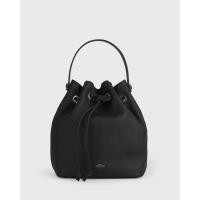 ราคา Tocco Toscano Gianna Bucket Bag กระเป๋าบัคเก็ตหนังแท้ ทรงขนมจีบ ครอสบอดี้ แฟชั่น สไตล์ มินิมอล (22581669428)