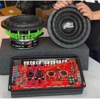 ราคา ชุดซับเบส10นิ้วโครงหล่อแม่เหล็ก180มิล 2 ดอกโดนัทยัก เพาเวอร์ 3800wโม 1 เครื่อง ราคา1ชุด (22405719866)