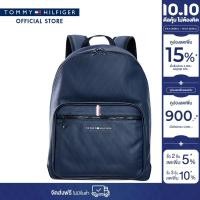 ราคา Special Collection Tommy Hilfiger กระเป๋าสะพายหลัง ผู้ชาย รุ่น 69JA789 WD2 สีน้ำเงิน (22605542949)
