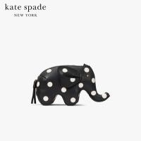 ราคา KATE SPADE NEW YORK ELLIE POLKA DOT ELEPHANT COIN PURSE KD786 กระเป๋าสตางค์ (21471836735)