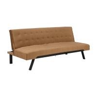 ราคา INDEX LIVING MALL โซฟาผ้าปรับนอน 3 ที่นั่ง รุ่นคาร์ลอส (21987333582)