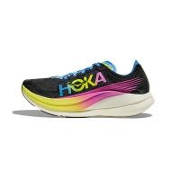 ราคา Warranty 3 Years HOKA ONE ONE ROCKET X2 1127927 BKML รองเท้าวิ่ง รองเท้าผ้าใบ รองเท้าแตะ The Same Style In The Store (21559838488)