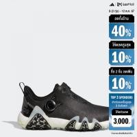 ราคา adidas Golf Codechaos 22 BOA Spikeless Shoes Women Black GX3942 (22434453805)
