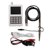 ราคา 1ชุดดิจิตอลออสซิลโลสโคปแบบใช้มือถือ5M แบนด์วิดท์20MSps Oscilloscope Mini ขนาด DSO PRO Oscilloscope พร้อม P6100เครื่องตรวจคลื่นไฟฟ้า (7779756097)