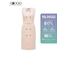 ราคา G2000 เดรสสำหรับผู้หญิง ทรง Fitted Shape รุ่น 4123204522 PINK (21602552641)