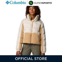 ราคา COLUMBIA Leadbetter Point II Sherpa Hybrid เสื้อแจ็คเก็ตผู้หญิง (22851706981)