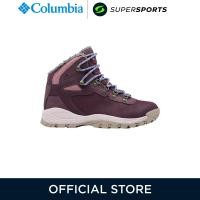 ราคา COLUMBIA Newton Ridge Plus II WP Omni Heat รองเท้าเดินป่าผู้หญิง (22851284566)