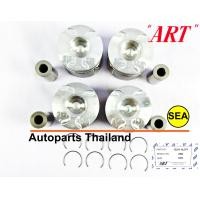 ราคา ลูกสูบ ART สำหรับ TOYOTA VIGO 2 5 KDN150 KUN11 2KD 1 เซต 4 สูบ (18039908854)