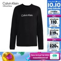 ราคา CALVIN KLEIN เสื้อสเวตเชิ้ตผู้ชาย รุ่น 40QC410 BAE สีดำ (22141027540)