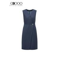 ราคา G2000 เดรสสำหรับผู้หญิง ทรง Fitted Shape รุ่น 4123218573 NAVY (21602544568)