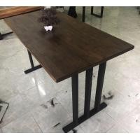 ราคา MPT2Wood Steel โต๊ะลอฟท์ Loft DIY โต๊ะทำงาน โต๊ะกินข้าว MPT 922 โต๊ะไม้จริง ไม้ประสาน สีวอลนัท โต๊ะเกมส์มิ่ง โต๊ะวางคอม ขาโต๊ะเหล็ก สีดำ แข็งแรง ทนทาน Table DIY (22615859169)