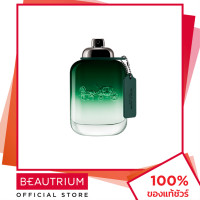 ราคา COACH Green EDT น้ำหอม 100ml BEAUTRIUM บิวเทรี่ยม โคช (19989655971)