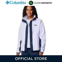 ราคา COLUMBIA Cloud Point Snap Fleece เสื้อแจ็คเก็ตผู้หญิง (22671524580)