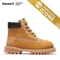 ราคา Timberland Kids TODDLER 6 INCH PREMIUM WATERPROOF BOOTS รองเท้าบูทเด็ก FTKK12809 (22566875206)