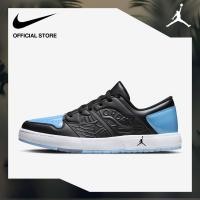 ราคา Nike Mens Jordan Nu Retro 1 Low Shoes Black ไนกี้ รองเท้าผู้ชาย Jordan Nu Retro 1 Low สีดำ (21731478509)