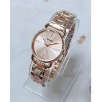 ราคา นาฬิกา Casio รุ่น LTP E412PG 4A และ LTP E412MPG 1A นาฬิกาผู้หญิง สายแสตนเลส สีโรสโกลด์ ของแท้ 100 รับประกันสินค้า 1 ปีเต็ม (22053529033)