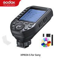 ราคา Godox XPROII Xpro Mark II TTL แฟลชทริกเกอร์ไร้สายสำหรับ Canon Sony Nikon Fujifilm Olympus Panasonic กล้องไลก้า1 8000S HSS สำหรับแสงแฟลชระบบ X กลางแจ้ง สตูดิโอไฟสำหรับถ่ายภาพ (21998862038)