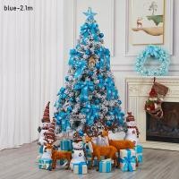 ราคา JJT จัดส่งฟรี ต้นคริสมาส Christmas Tree ต้นคริสต์มาสประดับตกแต่งสำเร็จรูป ต้นคริสต์มาส ต้นคริสต์มาสปลอม ต้นคริสมาสต์ ขนาด1 5เมตร1 8 2 1 ต้นคริสต์มาสไฟ คริสต์มาส ของตกแต่ง ชุดต้นคริสต์มาสพร้อมไฟสำหรับต