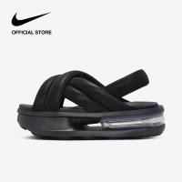 ราคา Nike Womens Air Max Isla Sandal Shoes Black ไนกี้ รองเท้าแตะผู้หญิง Air Max Isla สีดำ (22325793933)