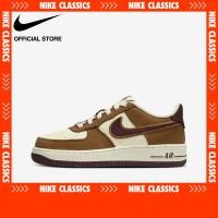 ราคา Nike Kids Air Force 1 Lv8 3 Gs Shoes Lt British Tan ไนกี้ รองเท้าเด็ก Air Force 1 Lv8 3 Gs สีไลท์บริทิชแทน (22148890353)