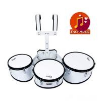 ราคา กลองทรีโอ Gusta 10 12 13 นิ้ว Tenor Drums Trio (15071847804)