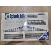 ราคา N scale TOMIX 91023 System Up Rail Set C Used ชุดรางเซ็ทยกระดับ มือสอง ไม่มีแตก หัก (21490681457)